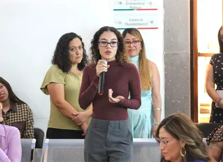 Colectivas plantean mejoras en atención a víctimas de violencia Colectivas plantean mejoras en atención a víctimas de violencia