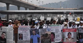 Colectivos de b&uacute;squeda en M&eacute;xico crecen ante crisis humanitaria