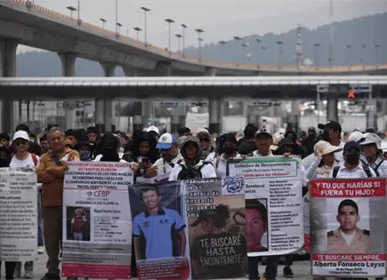 Colectivos denuncian clima de violencia hacia buscadoras