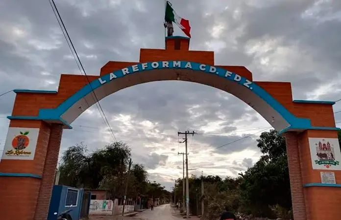 Comisariado ejidal se vuelve un terrateniente