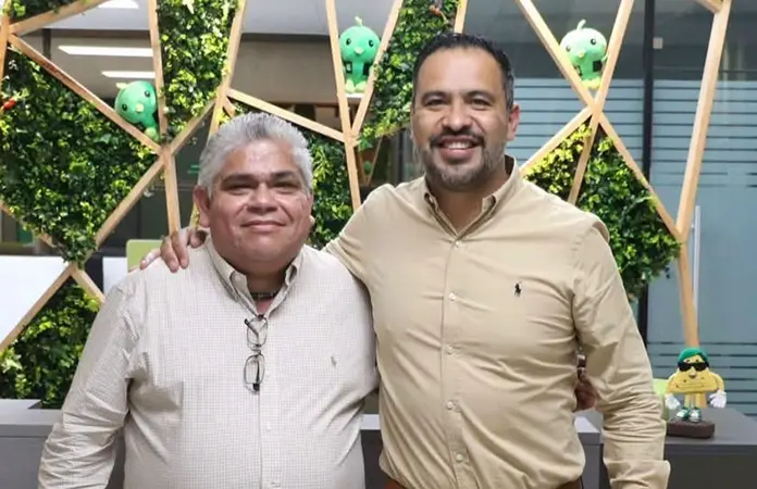 Contreras Malibrán, otra corcholata del Verde
