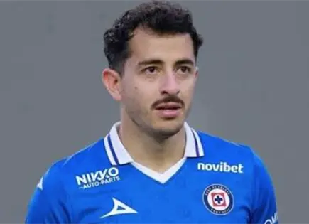 Cruz Azul incorpora a Alan Mozo como lateral derecho Cruz Azul incorpora a Alan Mozo como lateral derecho