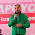 Dice Ignacio Morquecho que EGC "no es de fiar"