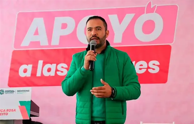 Dice Ignacio Morquecho que EGC "no es de fiar" Dice Ignacio Morquecho que EGC "no es de fiar"