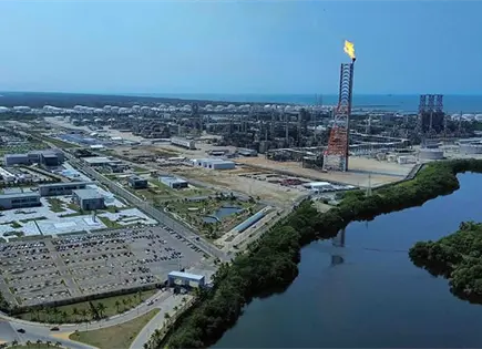 Dos Bocas, un lastre financiero Dos Bocas, un lastre financiero