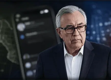 Exdirector de la DEA pide enviar a Rocha Moya a EU.