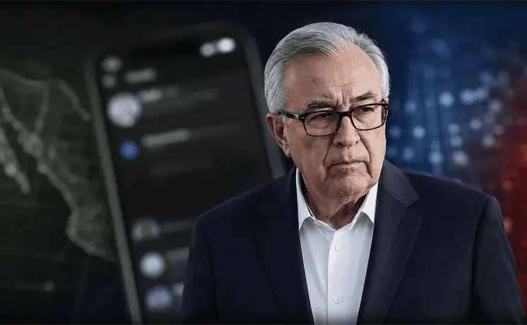 Exdirector de la DEA pide enviar a Rocha Moya a EU.