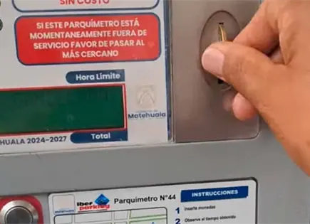 Fallan parqu&iacute;metros y "ara&ntilde;an" unidades