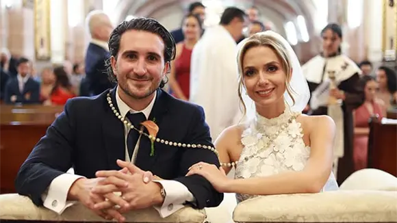 Faustina y Jorge Pablo Faustina y Jorge Pablo