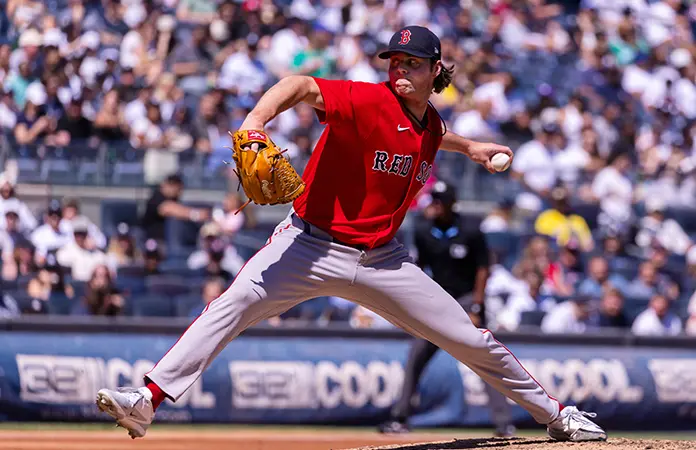 Ganan los Medias Rojas ante Yankees
