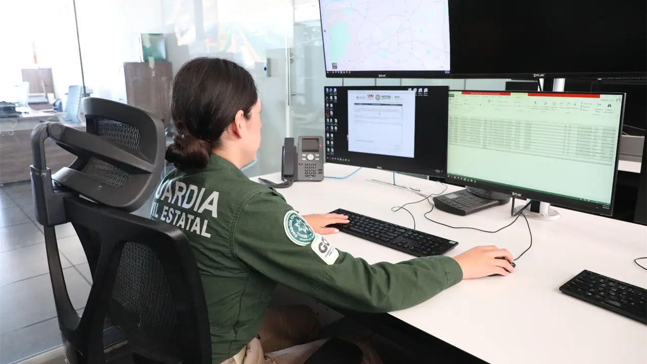 GCE reporta 255 detenciones en una semana
