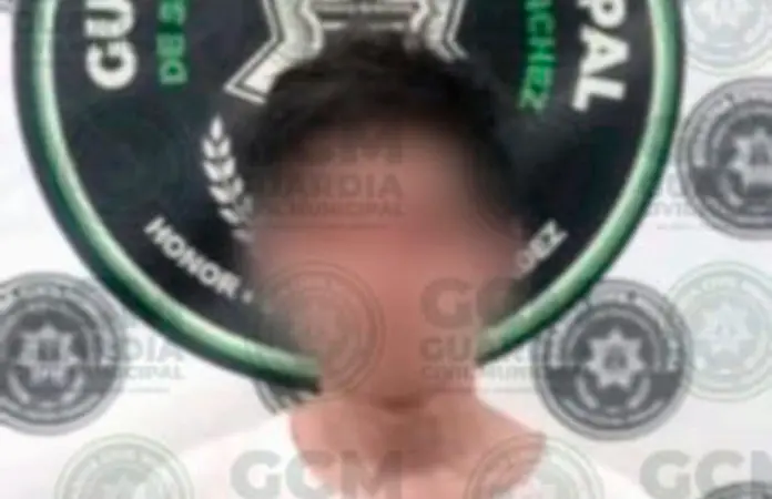Hombre propina paliza a mujer embarazada