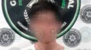 Hombre propina paliza a mujer embarazada