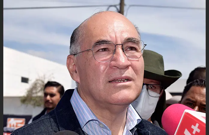 Informe 2026 estará corto en obra pública