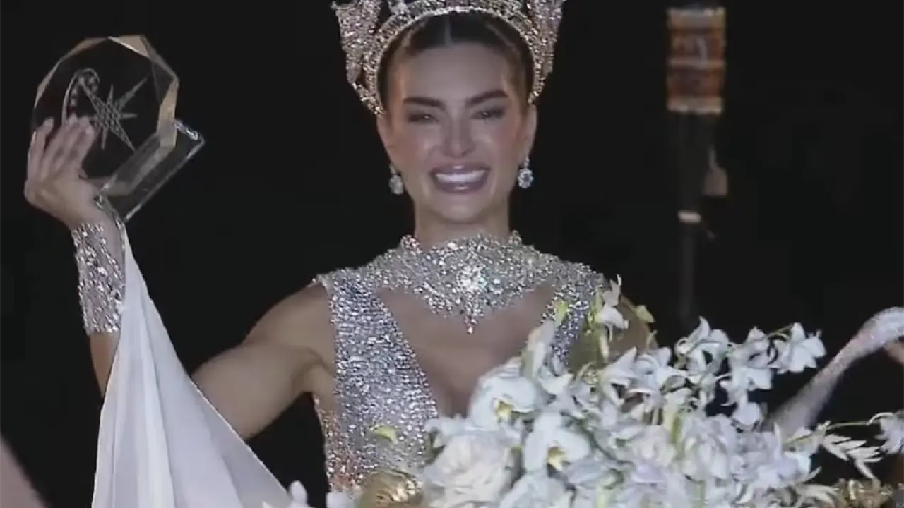 María Vargas de Jalisco gana Miss Universo México 2026 en Los Cabos