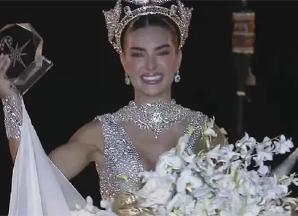 María Vargas de Jalisco gana Miss Universo México 2026 en Los Cabos María Vargas de Jalisco gana Miss Universo México 2026 en Los Cabos