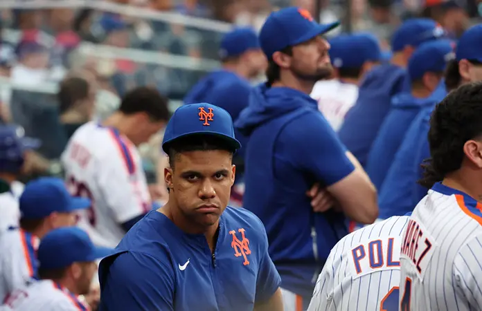 Mets reactivan al jonronero Soto