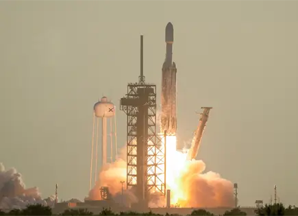 NASA lanza telescopio espacial desde Cabo Ca&ntilde;averal