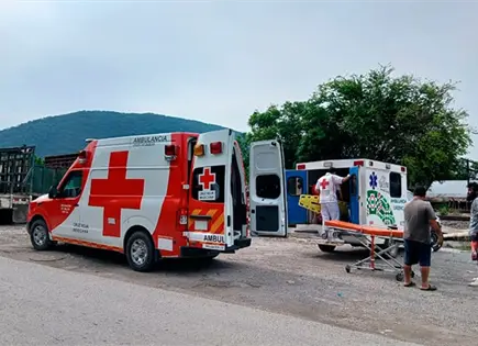 No sobrevivió panadero que cayó a un arroyo No sobrevivió panadero que cayó a un arroyo