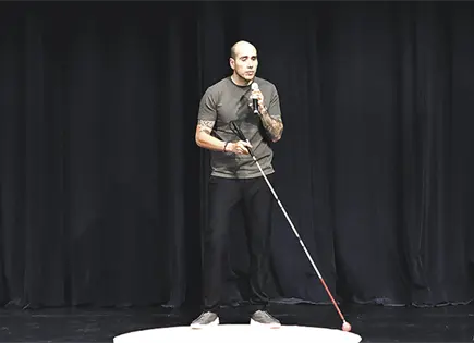 Rafa Jaime "Más ganas que excusas" Rafa Jaime "Más ganas que excusas"