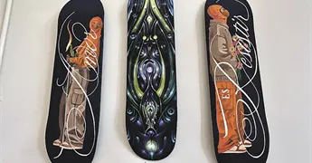 ¡Ruptura! Expo arte skate ¡Ruptura! Expo arte skate
