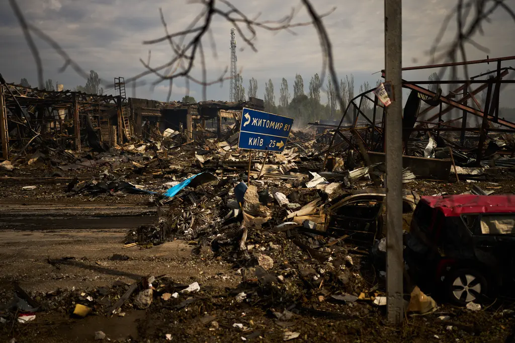 Sube a 38 cifra de muertos por el ataque ruso más mortífero en Ucrania