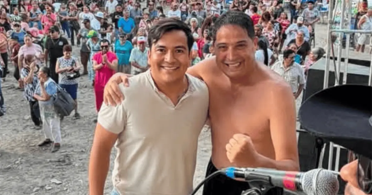 Entre denuncias ambientales, Tecmol hace fiesta junto al r&iacute;o