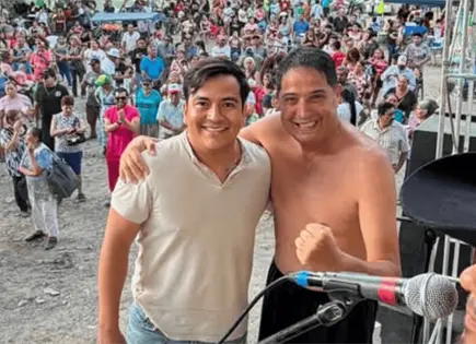 Entre denuncias ambientales, Tecmol hace fiesta junto al r&iacute;o