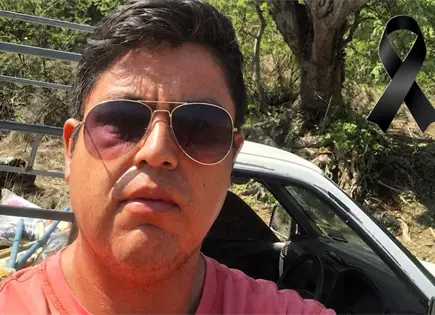 Asesinan a creador de contenido Ricardo Zúñiga en Puebla Asesinan a creador de contenido Ricardo Zúñiga en Puebla