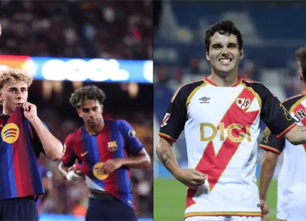 Barcelona recibe al Rayo Vallecano en busca del superliderato