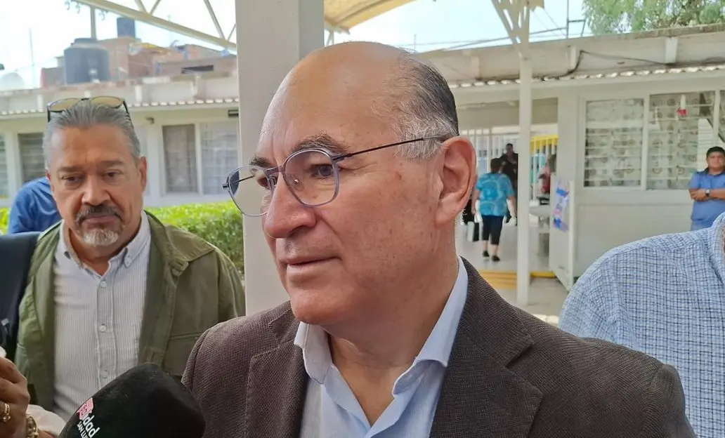 Enrique Galindo Ceballos / Foto: Pulso