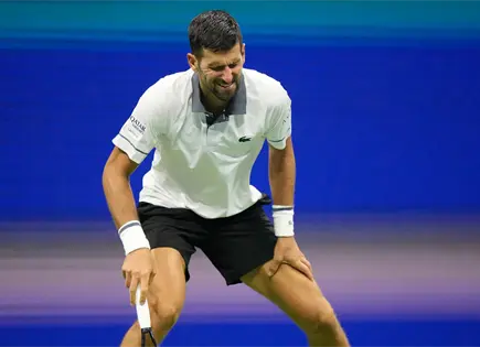 Djokovic queda eliminado en primera ronda del US Open
