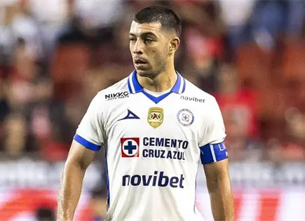 Erik Lira se va al M&oacute;naco: Cruz Azul concreta venta millonaria