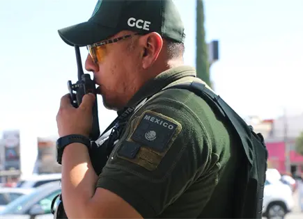GCE reporta 33 detenidos y asegura m&aacute;s de cinco kilos de marihuana