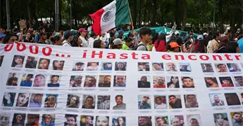 La paz sin justicia es violencia disfrazada de orden