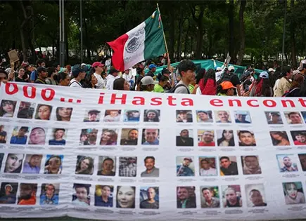La paz sin justicia es violencia disfrazada de orden