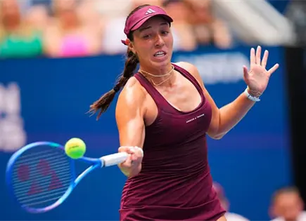 Jessica Pegula supera a Elena-Gabriela Ruse Jessica Pegula supera a Elena-Gabriela Ruse