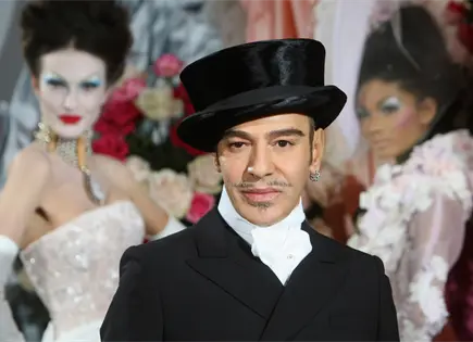 John Galliano pierde exposici&oacute;n en Museo Metropolitano por cr&iacute;ticas