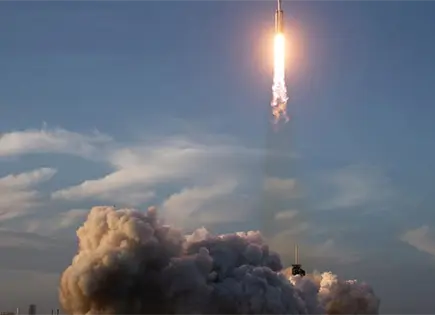 La NASA lanza su nuevo telescopio espacial