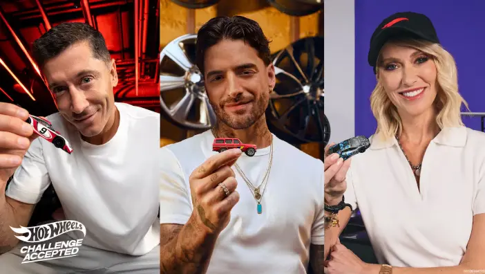 El Toyota de Maluma que Hot Wheels convirtió en auto de colección