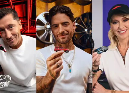 El Toyota de Maluma que Hot Wheels convirti&oacute; en auto de colecci&oacute;n