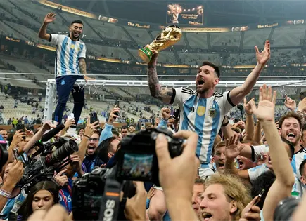 Messi anuncia retiro de la selecci&oacute;n Argentina tras 20 a&ntilde;os