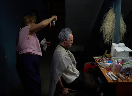 Obra reimagina la Odisea de Homero a trav&eacute;s de la agon&iacute;a de la guerra en Ucrania