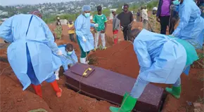 OMS alerta sobre propagación del ébola en seis provincias del Congo