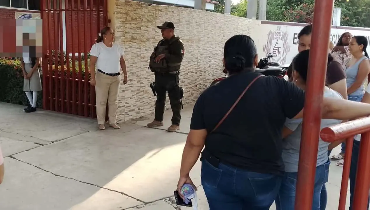 Regresan a clases más de 540 mil estudiantes en SLP