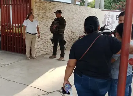 Regresan a clases más de 540 mil estudiantes en SLP Regresan a clases más de 540 mil estudiantes en SLP