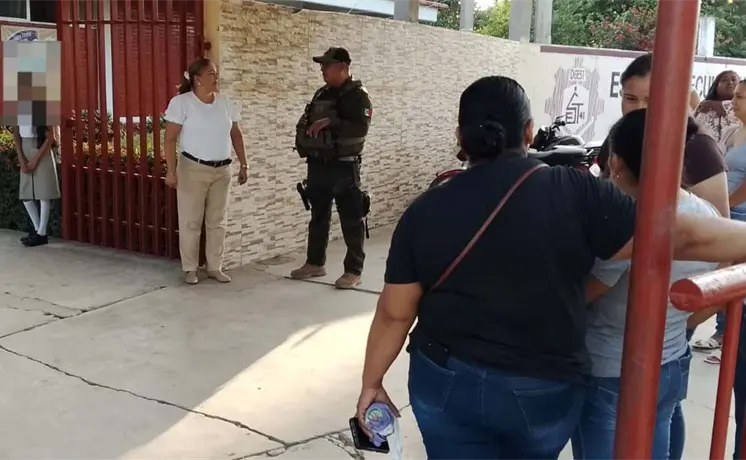 Regresan a clases más de 540 mil estudiantes en SLP Regresan a clases más de 540 mil estudiantes en SLP