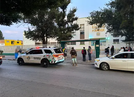 Reporta SSPC saldo blanco en regreso a clases en SLP