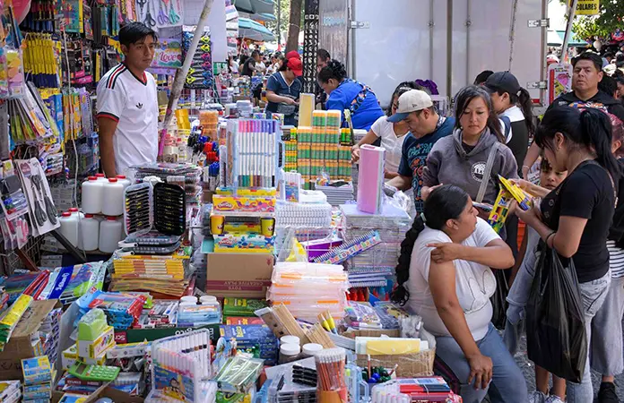 Repuntan las ventas, ante el regreso a clases