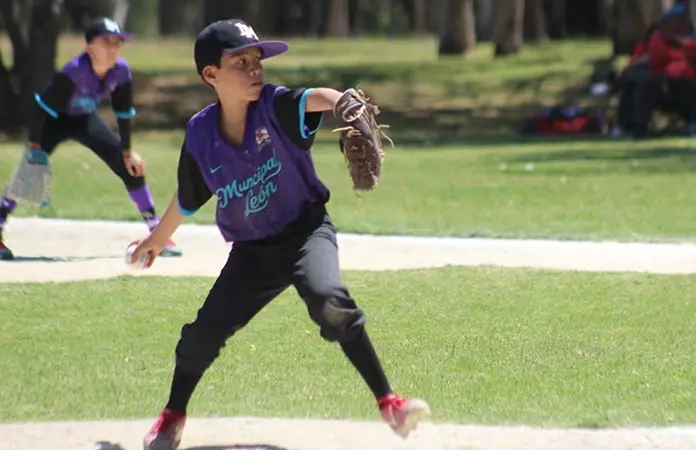 San Luis Potosí domina el Torneo de Beisbol